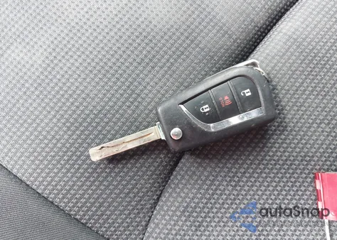 2019 Toyota Rav4 Le from USA, damaged, VIN 2T3F1RFVXKW007695